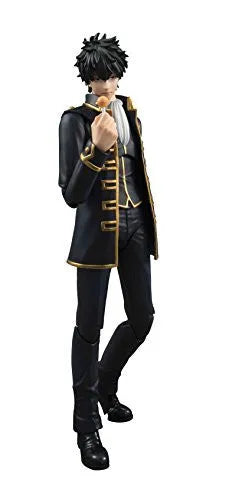 Gintama - Hijikata Toushirou - Variable Action Heroes (MegaHouse)ㅤ – MegaHouse – ActionFigure Brasil