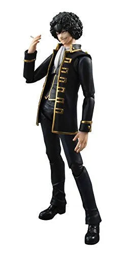 Gintama - Hijikata Toushirou - Variable Action Heroes (MegaHouse)ㅤ – MegaHouse – ActionFigureBrasil — com base expositora