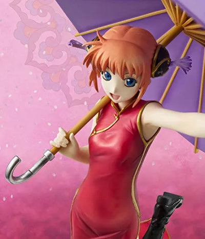 Gintama - Kagura - G.E.M. - 1/8 - China Dress ver. (MegaHouse)ㅤ – MegaHouse – ActionFigureBrasil — acessórios