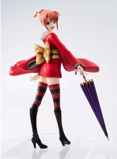 Gintama - Kagura - G.E.M. - 1/8 (MegaHouse)ㅤ – MegaHouse – ActionFigure Brasil