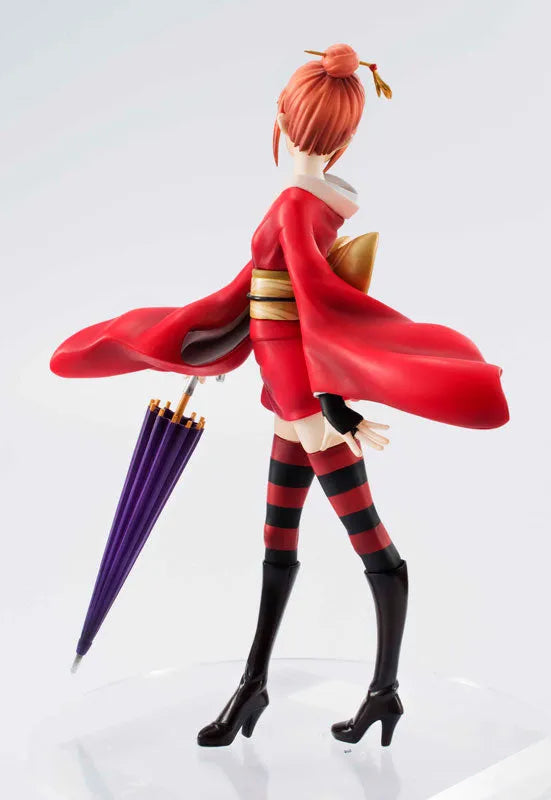 Gintama - Kagura - G.E.M. - 1/8 (MegaHouse)ㅤ – MegaHouse – ActionFigure Brasil