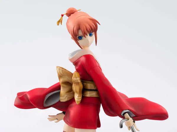 Gintama - Kagura - G.E.M. - 1/8 (MegaHouse)ㅤ – MegaHouse – ActionFigure Brasil