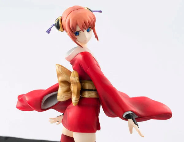 Gintama - Kagura - G.E.M. - 1/8 (MegaHouse)ㅤ – MegaHouse – ActionFigure Brasil