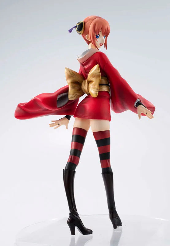 Gintama - Kagura - G.E.M. - 1/8 (MegaHouse)ㅤ – MegaHouse – ActionFigure Brasil