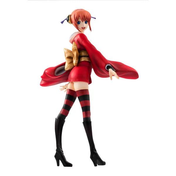Gintama - Kagura - G.E.M. - 1/8 (MegaHouse)ㅤ – MegaHouse – ActionFigure Brasil
