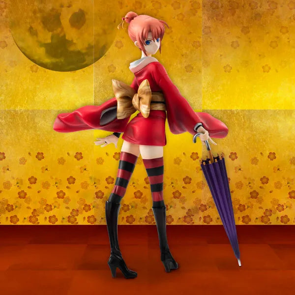 Gintama - Kagura - G.E.M. - 1/8 (MegaHouse)ㅤ – MegaHouse – ActionFigure Brasil