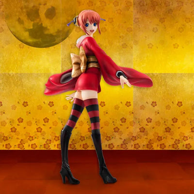 Gintama - Kagura - G.E.M. - 1/8 (MegaHouse)ㅤ – MegaHouse – ActionFigureBrasil — iluminação de estúdio