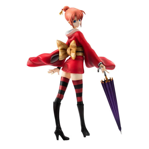 Gintama - Kagura - G.E.M. - 1/8 (MegaHouse)ㅤ – MegaHouse – ActionFigure Brasil