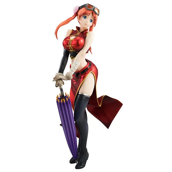 Gintama - Kagura - G.E.M. - 1/8 - Ninengoㅤ – MegaHouse – ActionFigure Brasil