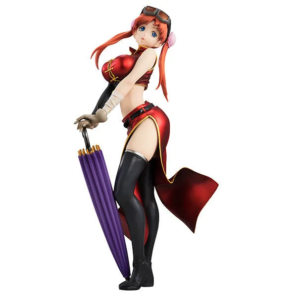 Gintama - Kagura - G.E.M. - 1/8 - Ninengoㅤ – MegaHouse – ActionFigure Brasil