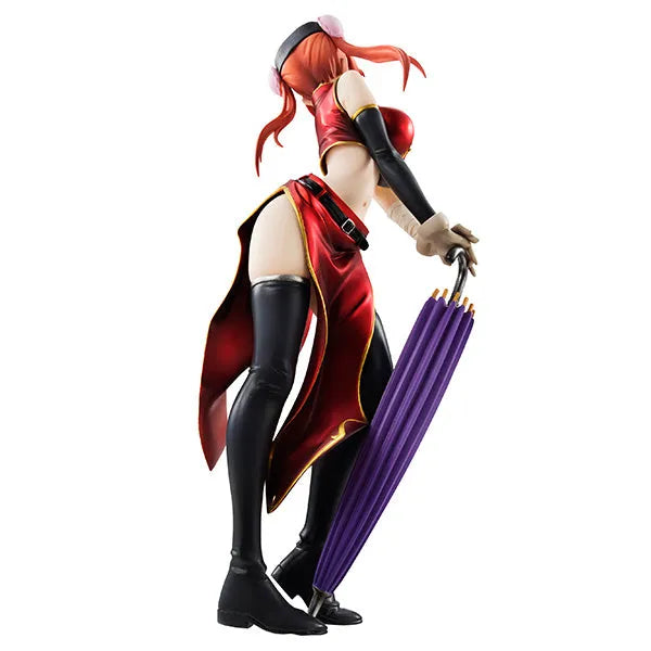 Gintama - Kagura - G.E.M. - 1/8 - Ninengoㅤ – MegaHouse – ActionFigure Brasil