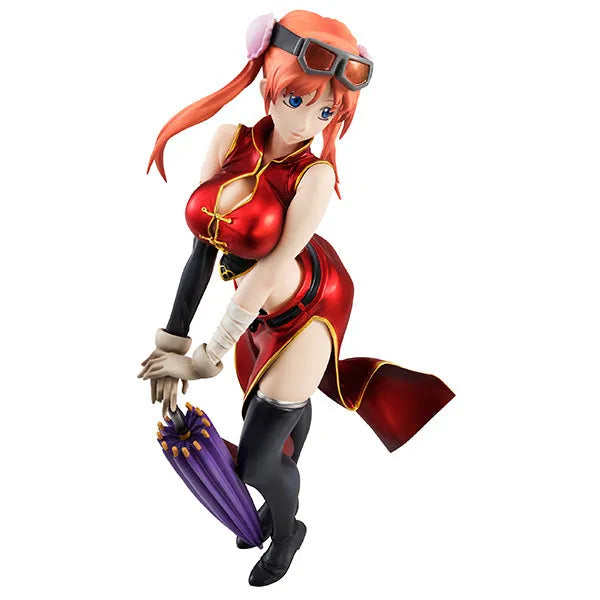 Gintama - Kagura - G.E.M. - 1/8 - Ninengoㅤ – MegaHouse – ActionFigure Brasil