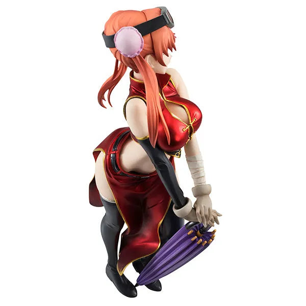 Gintama - Kagura - G.E.M. - 1/8 - Ninengoㅤ – MegaHouse – ActionFigure Brasil