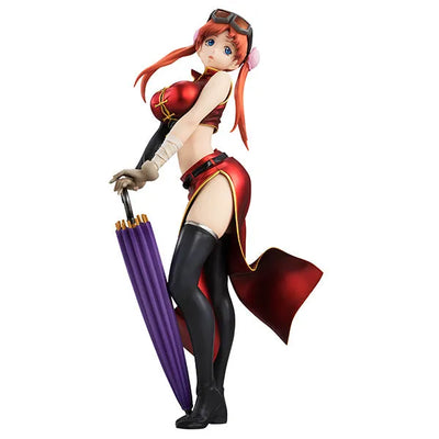 Gintama - Kagura - G.E.M. - 1/8 - Ninengoㅤ – MegaHouse – ActionFigure Brasil — iluminação de estúdio