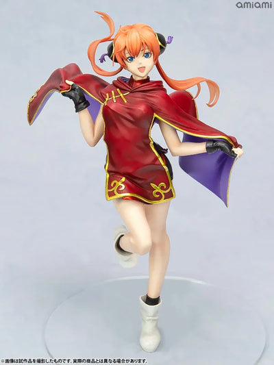 Gintama. - Kagura - G.E.M. - Adult ver. (MegaHouse)ㅤ – MegaHouse As Manufacturer – ActionFigure Brasil
