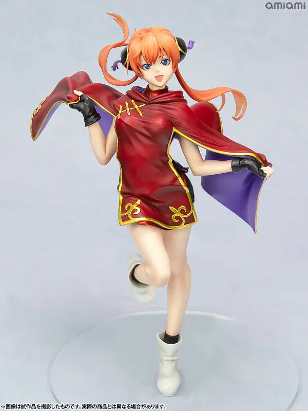 Gintama. - Kagura - G.E.M. - Adult ver. (MegaHouse)ㅤ – MegaHouse As Manufacturer – ActionFigure Brasil