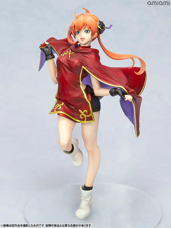 Gintama. - Kagura - G.E.M. - Adult ver. (MegaHouse)ㅤ – MegaHouse As Manufacturer – ActionFigure Brasil