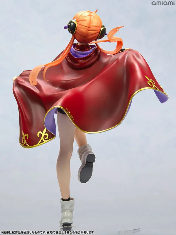 Gintama. - Kagura - G.E.M. - Adult ver. (MegaHouse)ㅤ – MegaHouse As Manufacturer – ActionFigure Brasil