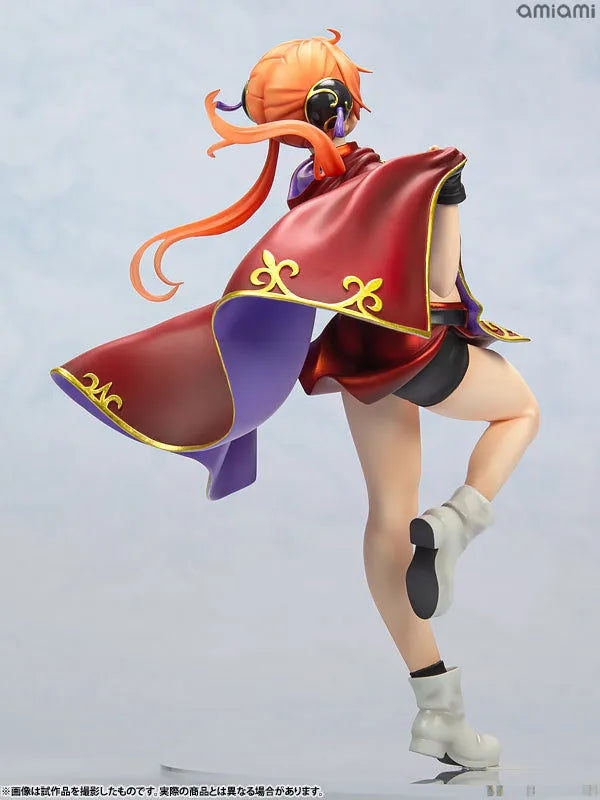Gintama. - Kagura - G.E.M. - Adult ver. (MegaHouse)ㅤ – MegaHouse As Manufacturer – ActionFigure Brasil