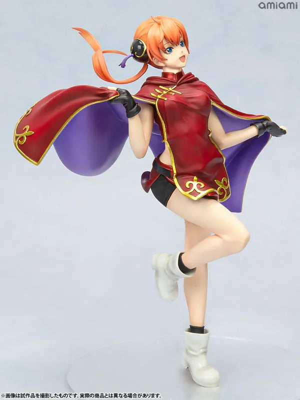 Gintama. - Kagura - G.E.M. - Adult ver. (MegaHouse)ㅤ – MegaHouse As Manufacturer – ActionFigure Brasil