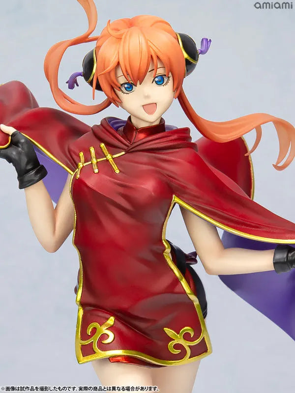 Gintama. - Kagura - G.E.M. - Adult ver. (MegaHouse)ㅤ – MegaHouse As Manufacturer – ActionFigure Brasil