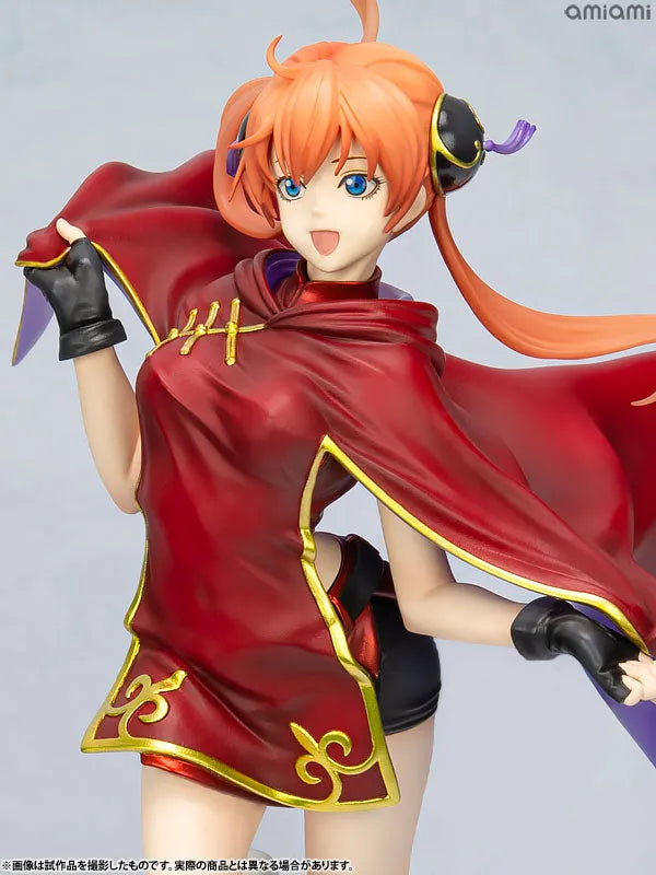 Gintama. - Kagura - G.E.M. - Adult ver. (MegaHouse)ㅤ – MegaHouse As Manufacturer – ActionFigure Brasil