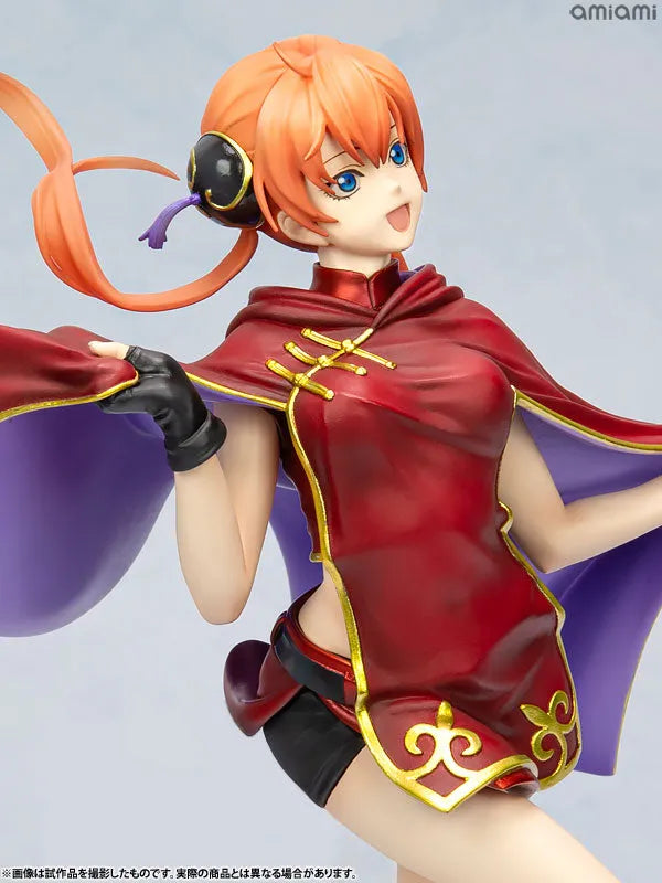 Gintama. - Kagura - G.E.M. - Adult ver. (MegaHouse)ㅤ – MegaHouse As Manufacturer – ActionFigure Brasil