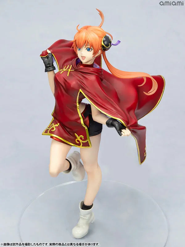 Gintama. - Kagura - G.E.M. - Adult ver. (MegaHouse)ㅤ – MegaHouse As Manufacturer – ActionFigure Brasil