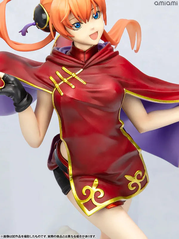 Gintama. - Kagura - G.E.M. - Adult ver. (MegaHouse)ㅤ – MegaHouse As Manufacturer – ActionFigure Brasil