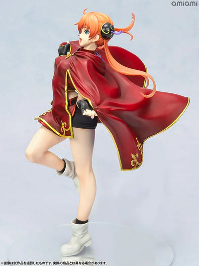 Gintama. - Kagura - G.E.M. - Adult ver. (MegaHouse)ㅤ – MegaHouse As Manufacturer – ActionFigure Brasil — embalagem