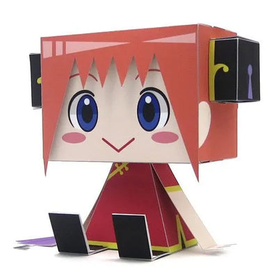 Gintama - Kagura - GraPhig - 291 (Cospa)ㅤ – Cospa – ActionFigureBrasil — detalhe do produto