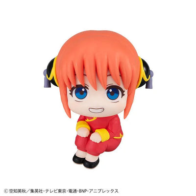 Gintama - Kagura - Look Up (MegaHouse)ㅤ – MegaHouse – ActionFigure Brasil
