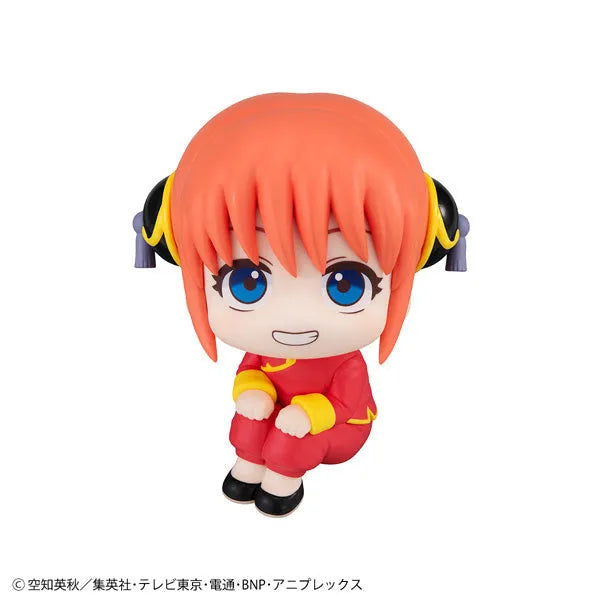 Gintama - Kagura - Look Up (MegaHouse)ㅤ – MegaHouse – ActionFigure Brasil