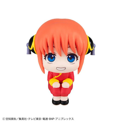 Gintama - Kagura - Look Up (MegaHouse)ㅤ – MegaHouse – ActionFigureBrasil — ângulo diferente