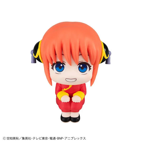 Gintama - Kagura - Look Up (MegaHouse)ㅤ – MegaHouse – ActionFigure Brasil