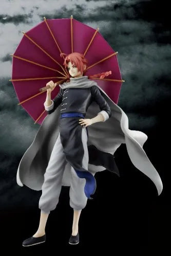 Gintama - Kamui - G.E.M. - 1/8 (MegaHouse)ㅤ – MegaHouse – ActionFigure Brasil