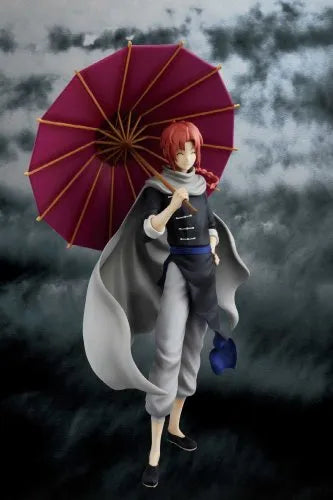 Gintama - Kamui - G.E.M. - 1/8 (MegaHouse)ㅤ – MegaHouse – ActionFigureBrasil — ângulo diferente