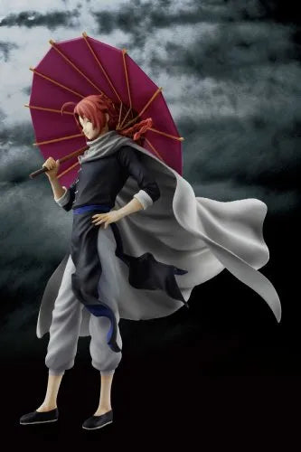 Gintama - Kamui - G.E.M. - 1/8 (MegaHouse)ㅤ – MegaHouse – ActionFigure Brasil
