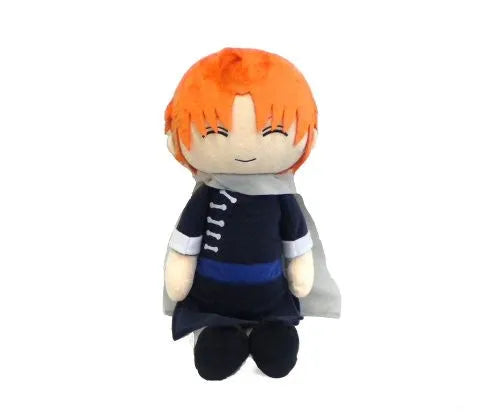 Gintama - Kamui - Kuttari Cushion (Bandai, Sunrise)ㅤ – Bandai – ActionFigure Brasil