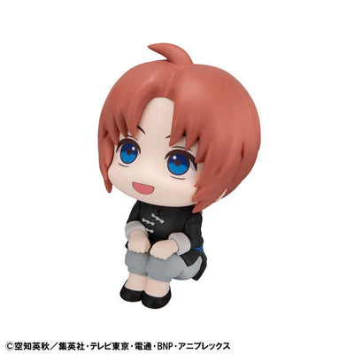 Gintama - Kamui - Look Up (MegaHouse)ㅤ – MegaHouse – ActionFigure Brasil — ambientada