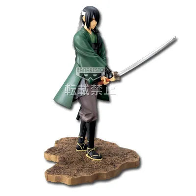 Gintama° - Katsura Kotarou (Banpresto)ㅤ – Banpresto – ActionFigureBrasil