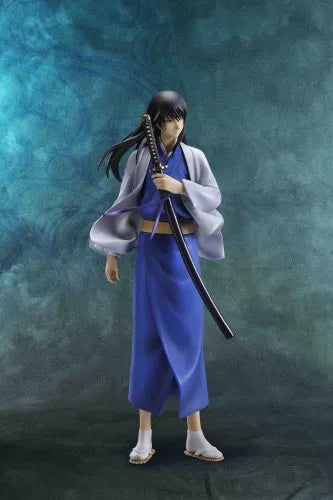 Gintama - Katsura Kotarou - G.E.M. - 1/8 (MegaHouse)ㅤ – MegaHouse – ActionFigureBrasil — ângulo diferente