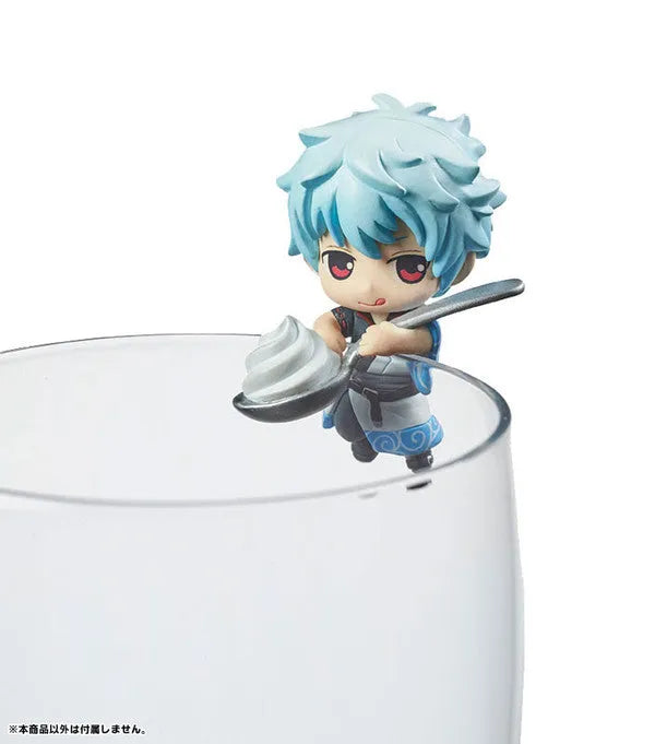 Gintama - Ochatomo Series - Ochatomo Series Gintama Jiyuu Sugiru Gintama Chaya (MegaHouse)ㅤ – MegaHouse – ActionFigure Brasil