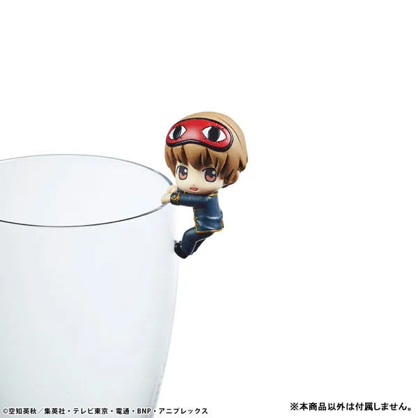 Gintama - Ochatomo Series - Ochatomo Series Gintama Jiyuu Sugiru Gintama Chaya (MegaHouse)ㅤ – MegaHouse – ActionFigure Brasil