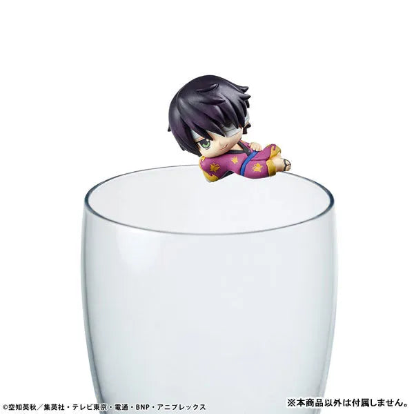 Gintama - Ochatomo Series - Ochatomo Series Gintama Jiyuu Sugiru Gintama Chaya (MegaHouse)ㅤ – MegaHouse – ActionFigure Brasil