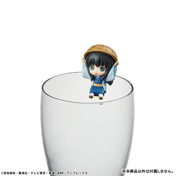 Gintama - Ochatomo Series - Ochatomo Series Gintama Jiyuu Sugiru Gintama Chaya (MegaHouse)ㅤ – MegaHouse – ActionFigure Brasil