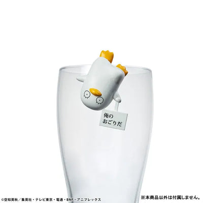 Gintama - Ochatomo Series - Ochatomo Series Gintama Jiyuu Sugiru Gintama Chaya (MegaHouse)ㅤ – MegaHouse – ActionFigureBrasil — com base expositora