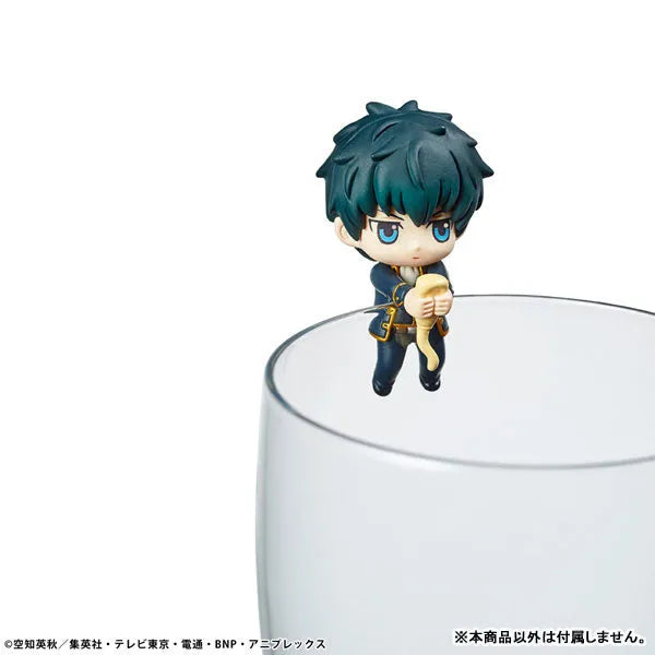 Gintama - Ochatomo Series - Ochatomo Series Gintama Jiyuu Sugiru Gintama Chaya (MegaHouse)ㅤ – MegaHouse – ActionFigure Brasil