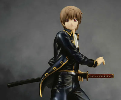 Gintama - Okita Sougo - G.E.M. - 1/8 (MegaHouse)ㅤ – Gantaku – ActionFigure Brasil