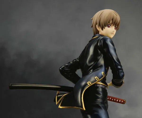 Gintama - Okita Sougo - G.E.M. - 1/8 (MegaHouse)ㅤ – Gantaku – ActionFigure Brasil